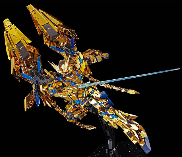RG 1/144 Unicorn Gundam 3 Phoenix (Narrative Ver.) Bandai