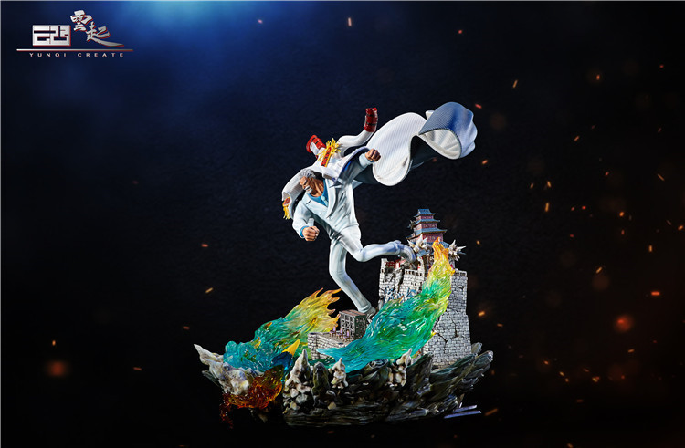 Monkey.D.Garp (YunQi Create)