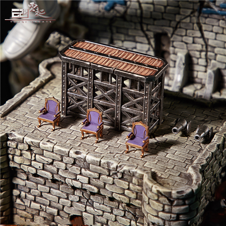 Monkey.D.Garp (YunQi Create)