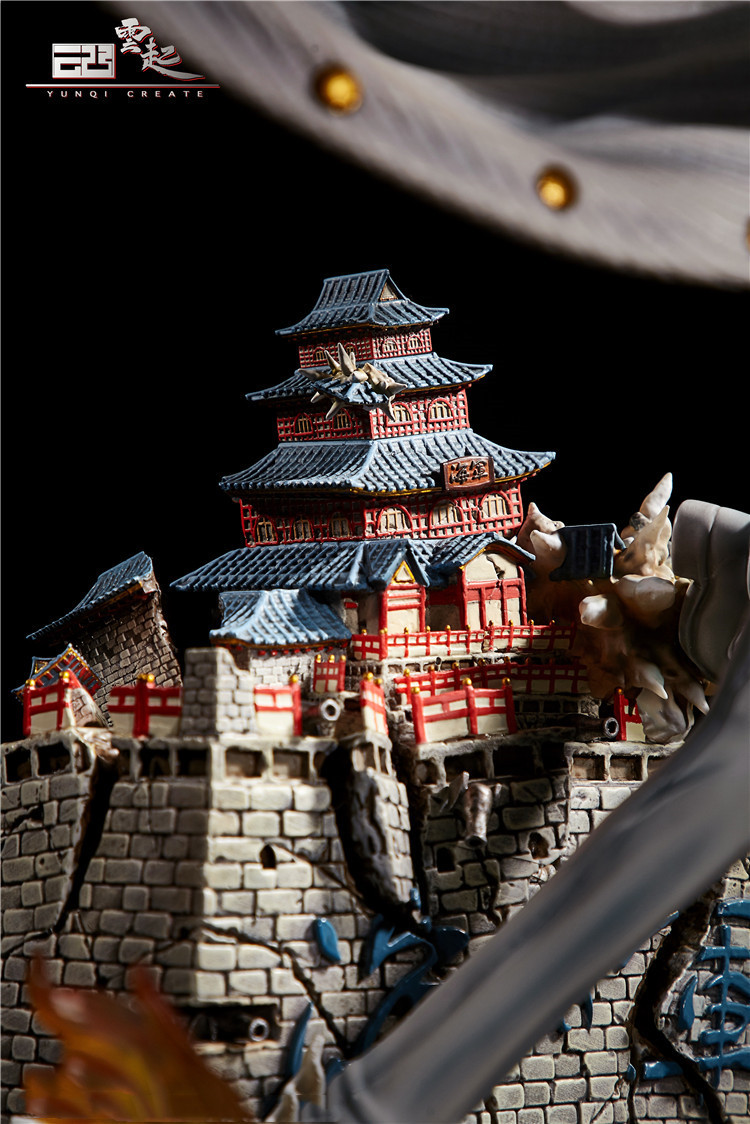 Monkey.D.Garp (YunQi Create)