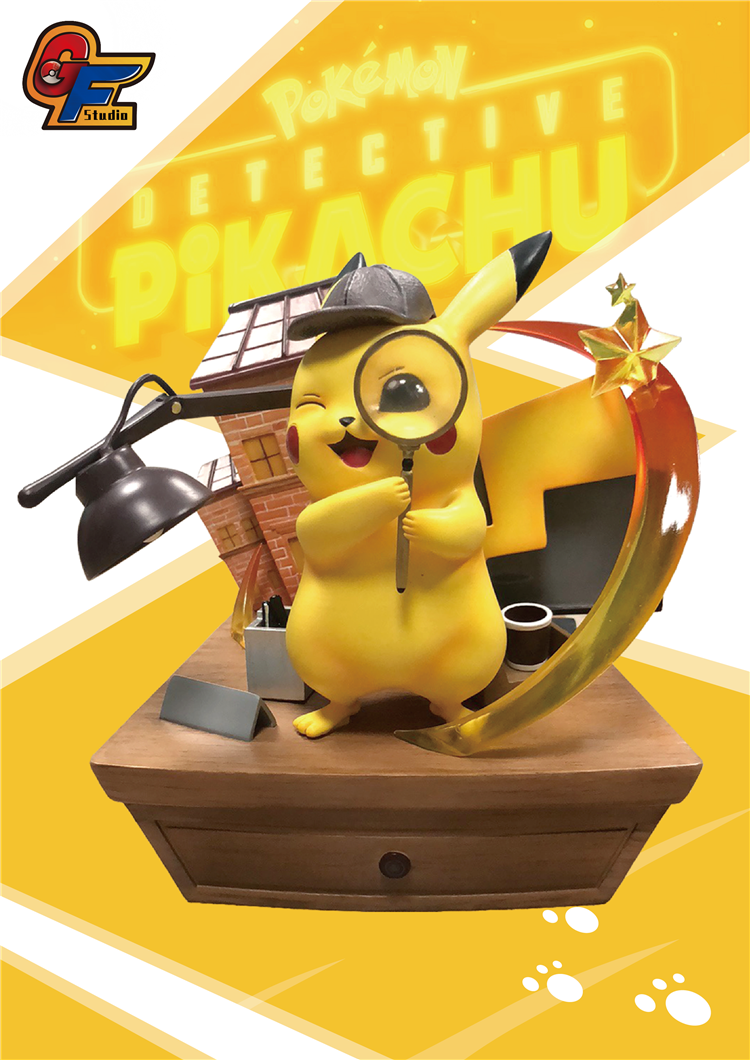 Detective Pikachu (GF Studio)