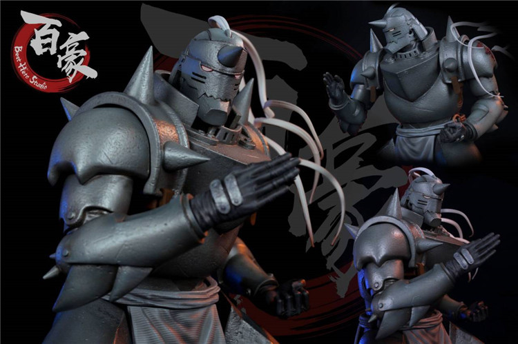 Elric Brothers (Best Hero Studio)