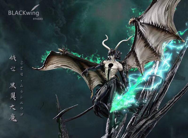 Blackwing Studio Ulquiorra Cifer