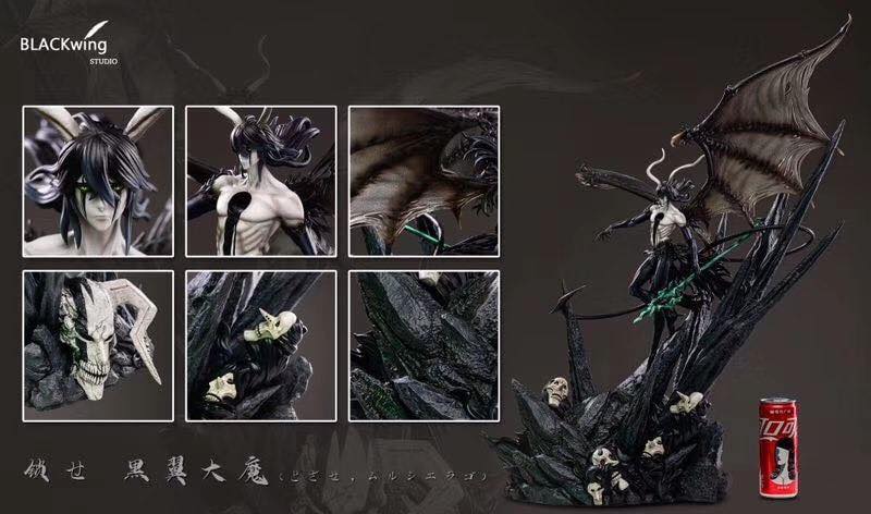 Blackwing Studio Ulquiorra Cifer