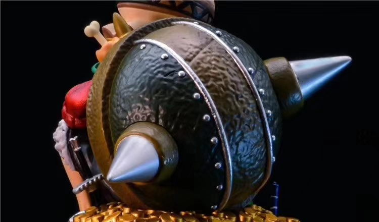 Stampede Luffy, Winning the Battle of the Road (Otaku Soul)