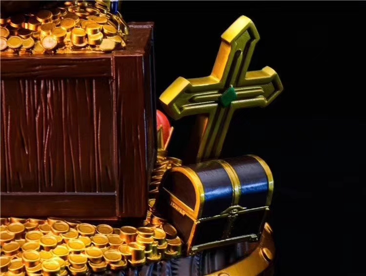 Stampede Luffy, Winning the Battle of the Road (Otaku Soul)