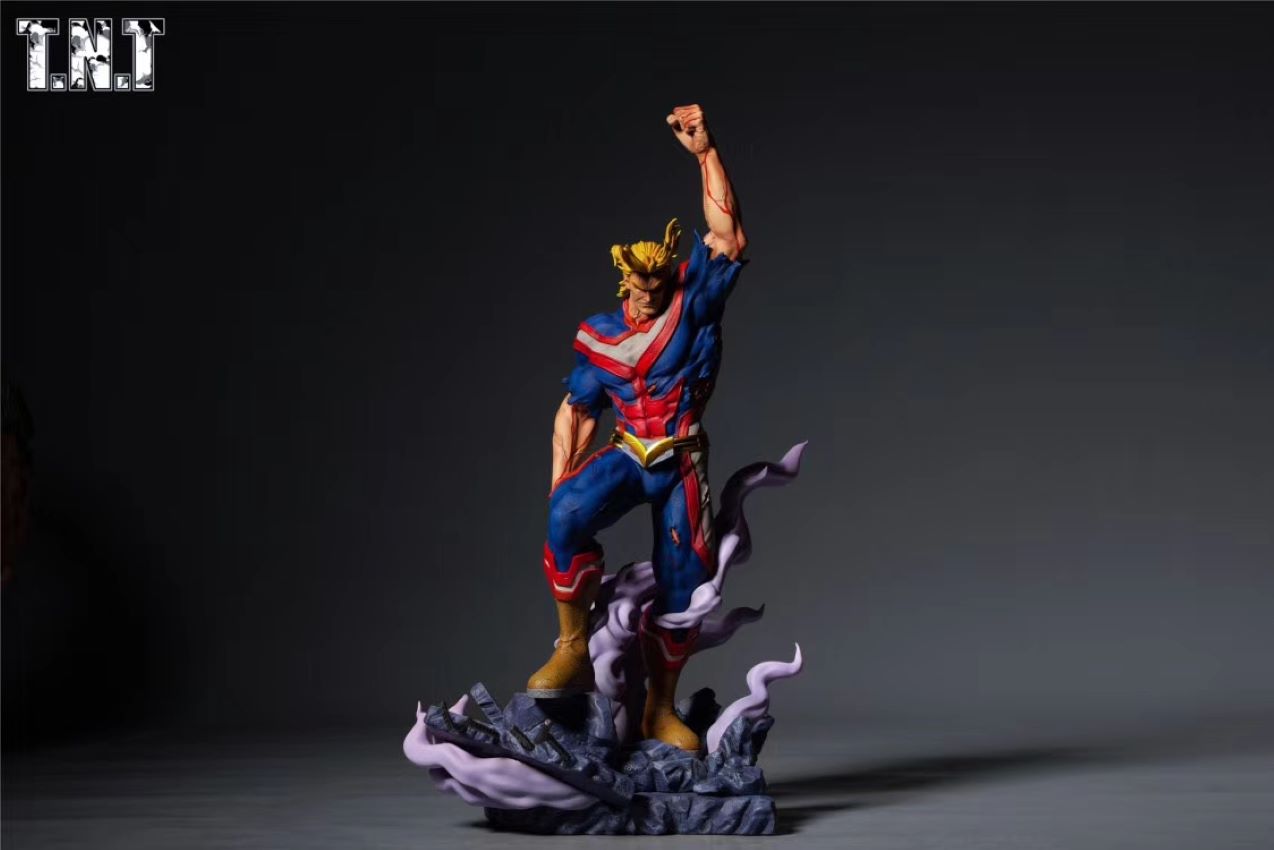  Symbol of Peace All Might (TNT Studio)