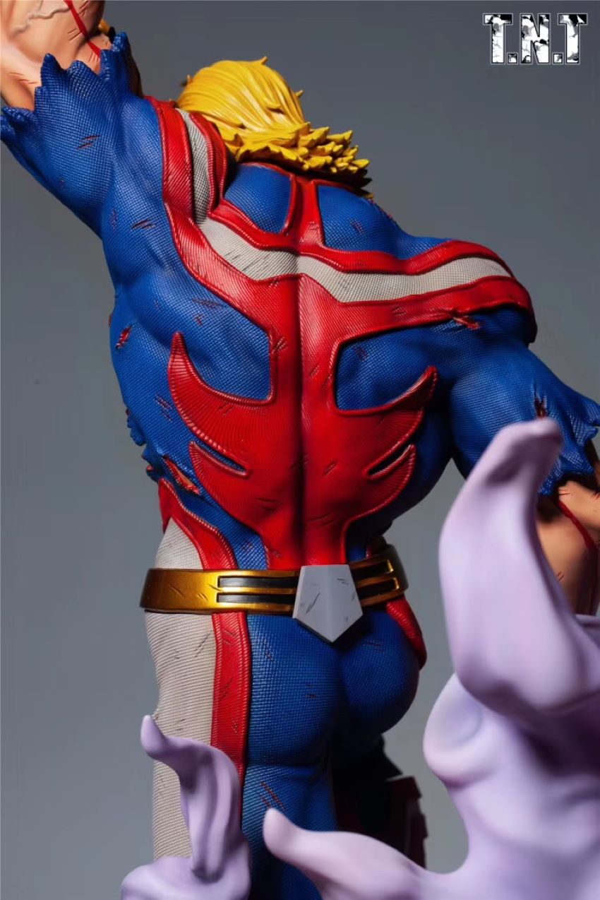  Symbol of Peace All Might (TNT Studio)