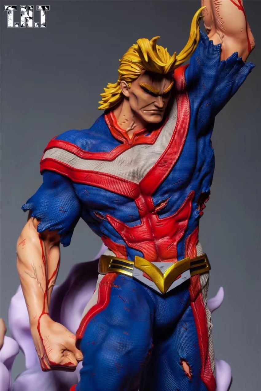  Symbol of Peace All Might (TNT Studio)