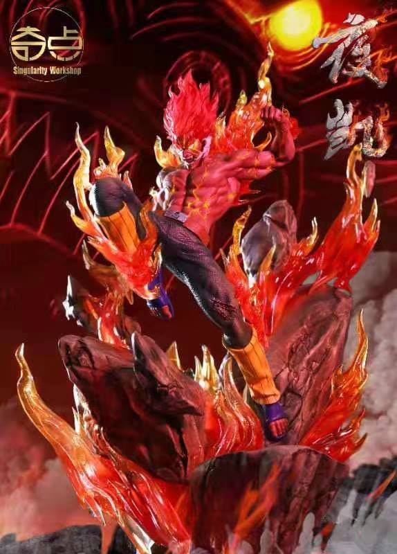 Might Guy (Singularity Workshop)