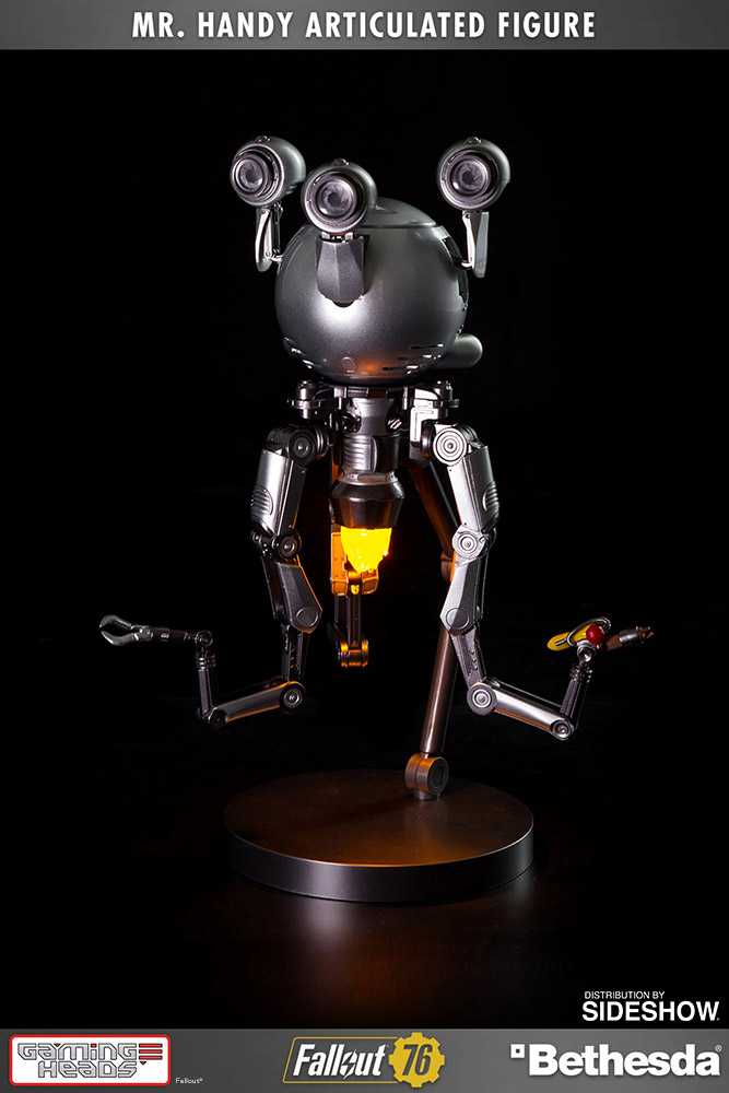 Mister Handy Deluxe Collectible Figure (Fallout 76)