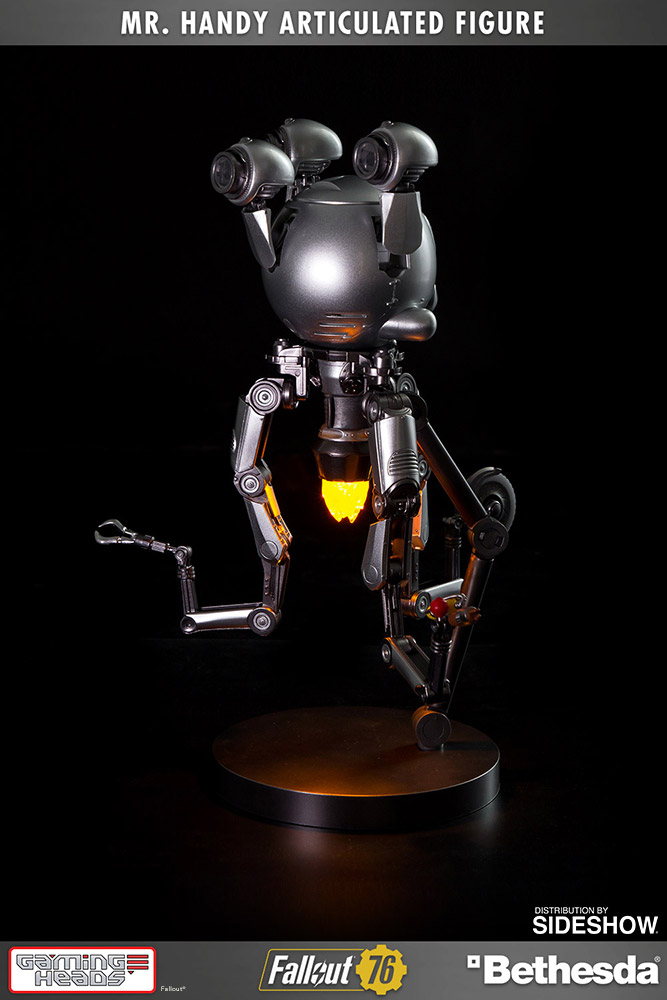 Mister Handy Deluxe Collectible Figure (Fallout 76)