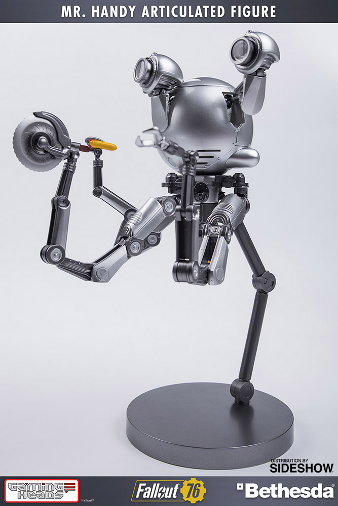 Mister Handy Deluxe Collectible Figure (Fallout 76)