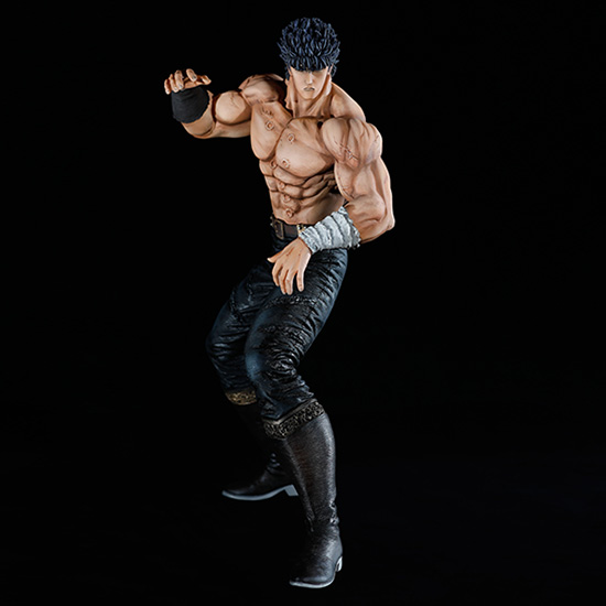 Kenshiro (The Fist of the North Star) Hokuto no Ken (SpiceSeed)