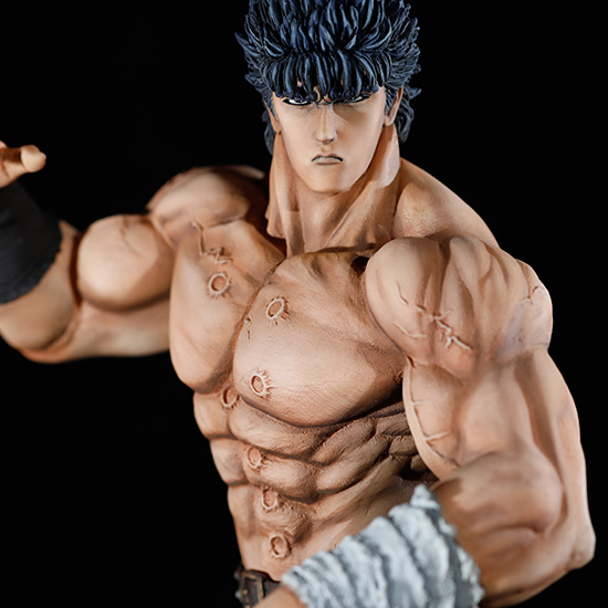 Kenshiro (The Fist of the North Star) Hokuto no Ken (SpiceSeed)