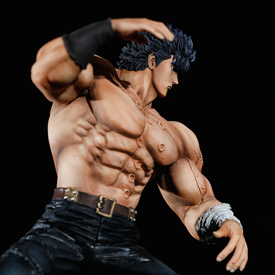 Kenshiro (The Fist of the North Star) Hokuto no Ken (SpiceSeed)