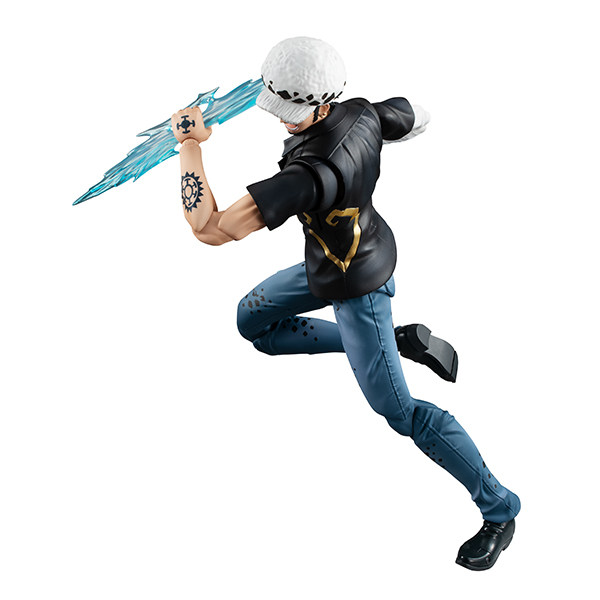 One Piece - Variable Action Heroes Trafalgar Law Ver.2 (MegaHouse)