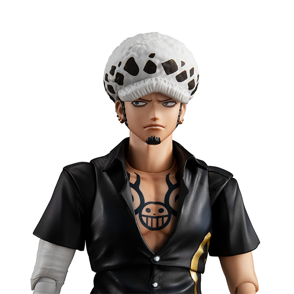 One Piece - Variable Action Heroes Trafalgar Law Ver.2 (MegaHouse)