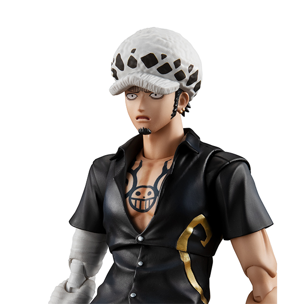 One Piece - Variable Action Heroes Trafalgar Law Ver.2 (MegaHouse)