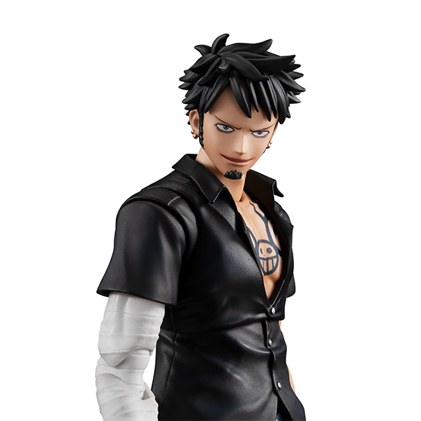 One Piece - Variable Action Heroes Trafalgar Law Ver.2 (MegaHouse)
