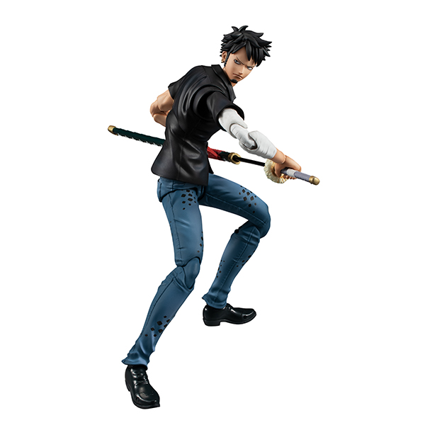 One Piece - Variable Action Heroes Trafalgar Law Ver.2 (MegaHouse)