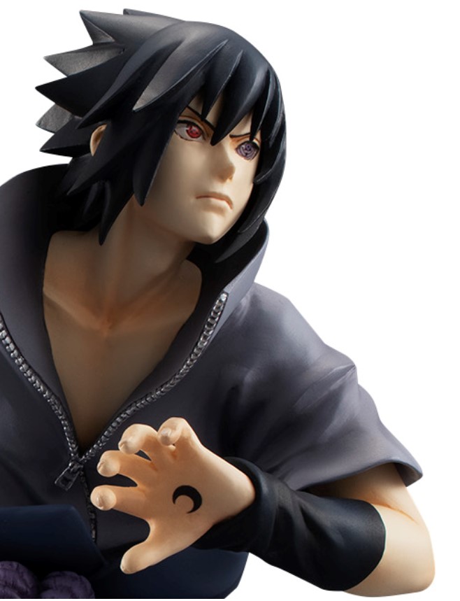 G.E.M. by Sasuke Uchiha -Ninkai Taisen Ver. (Naruto Shippuden) MegaHouse