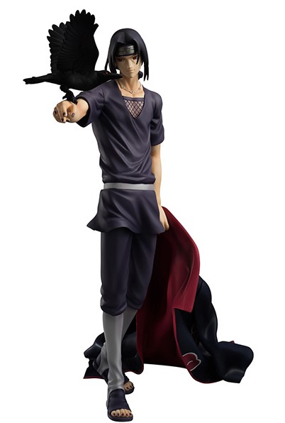 G.E.M. by Sasuke Uchiha -Ninkai Taisen Ver. (Naruto Shippuden) MegaHouse