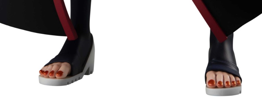 NARUTO Gals de Konan from Naruto Shippuden by MegaHouse