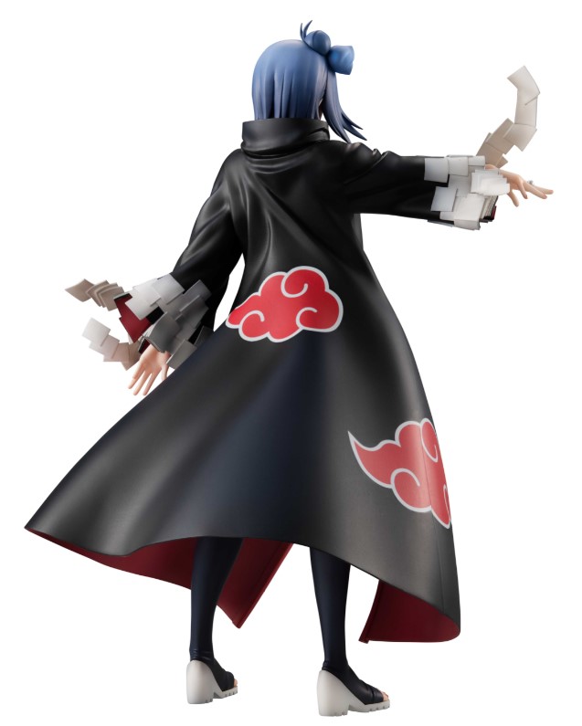 NARUTO Gals de Konan from Naruto Shippuden by MegaHouse