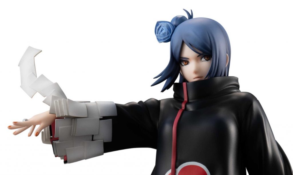 NARUTO Gals de Konan from Naruto Shippuden by MegaHouse