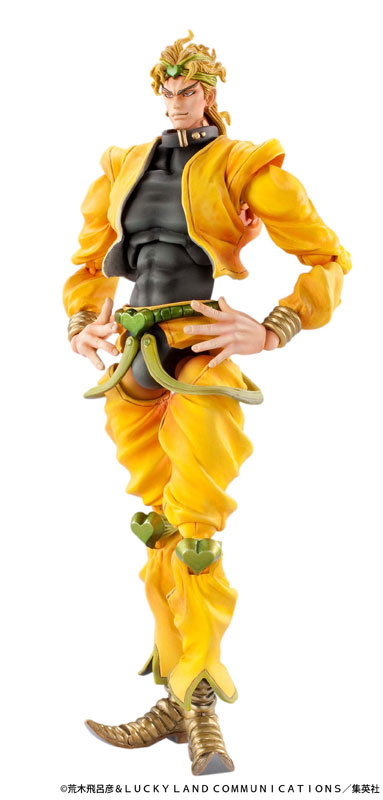 Super Action Statue JoJo's Bizarre Adventure Part.III DIO