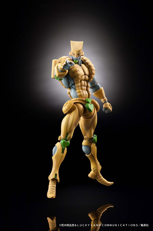 Super Action Statue JoJo's Bizarre Adventure Part.III The World