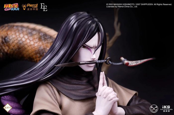 Orochimaru 1/4 (Naruto) Iron Kite Studio