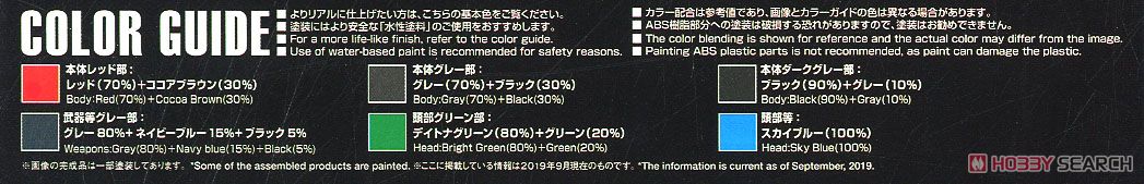 Figure-rise Standard Ultraman Suit Ver7.3 (Fully Armed) (Plastic model)