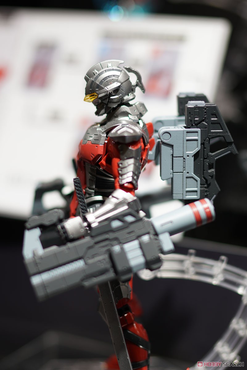 Figure-rise Standard Ultraman Suit Ver7.3 (Fully Armed) (Plastic model)