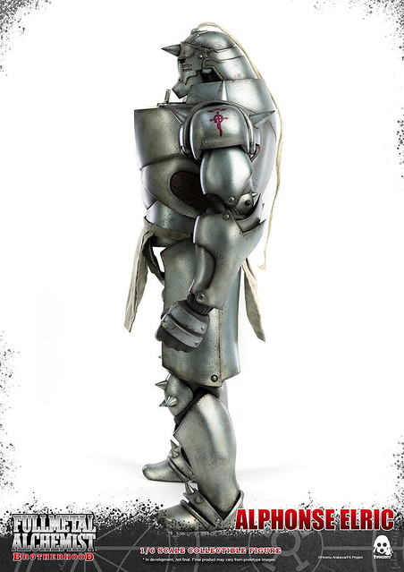 ThreeZero X ​FULLMETAL ALCHEMIST: BROTHERHOOD Twin PACK