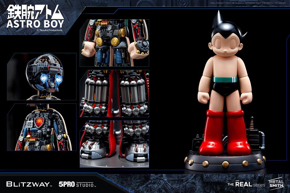 Blitzway Astro Boy Atom Normal Ver