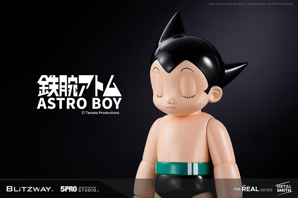 Blitzway Astro Boy Atom Normal Ver