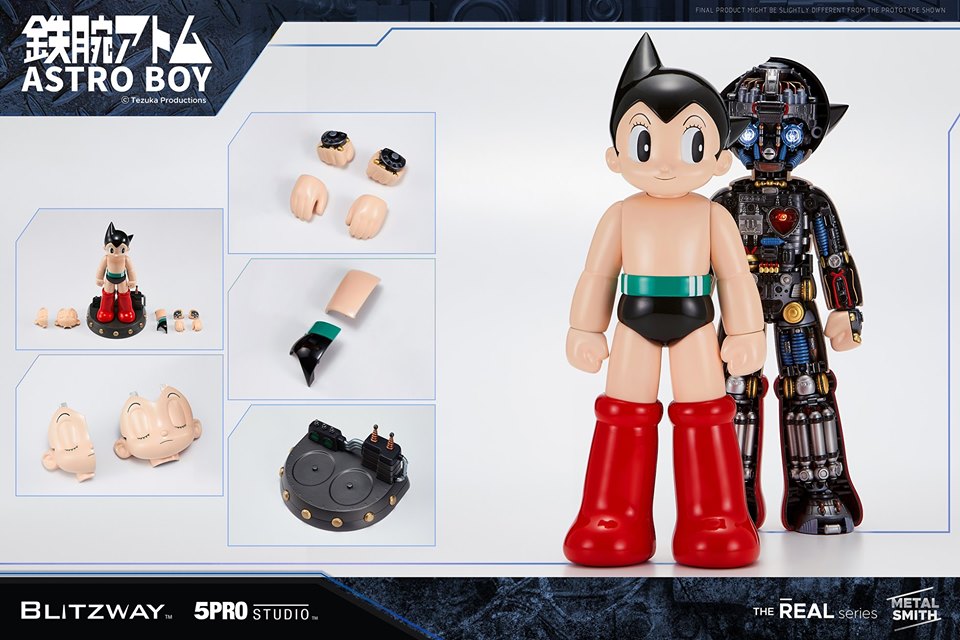 Blitzway Astro Boy Atom Normal Ver