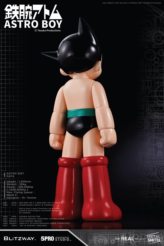 Blitzway Astro Boy Atom Normal Ver