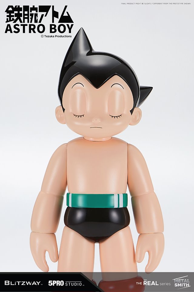 Blitzway Astro Boy Atom Normal Ver
