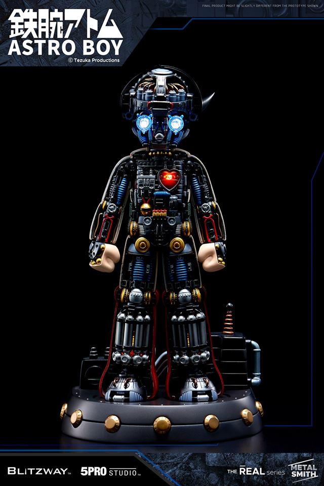 Blitzway Astro Boy Atom Normal Ver