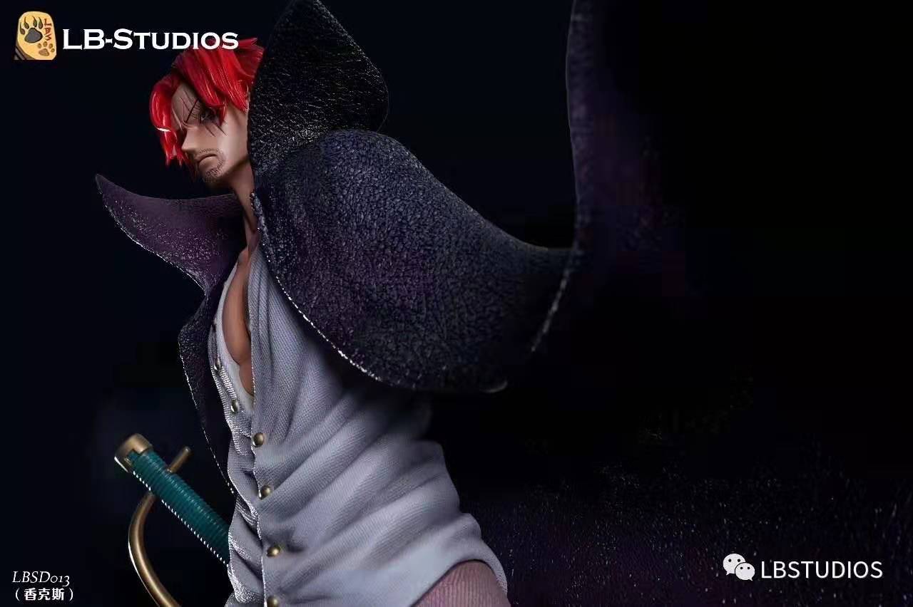 Shanks (LB-Studios) One Piece