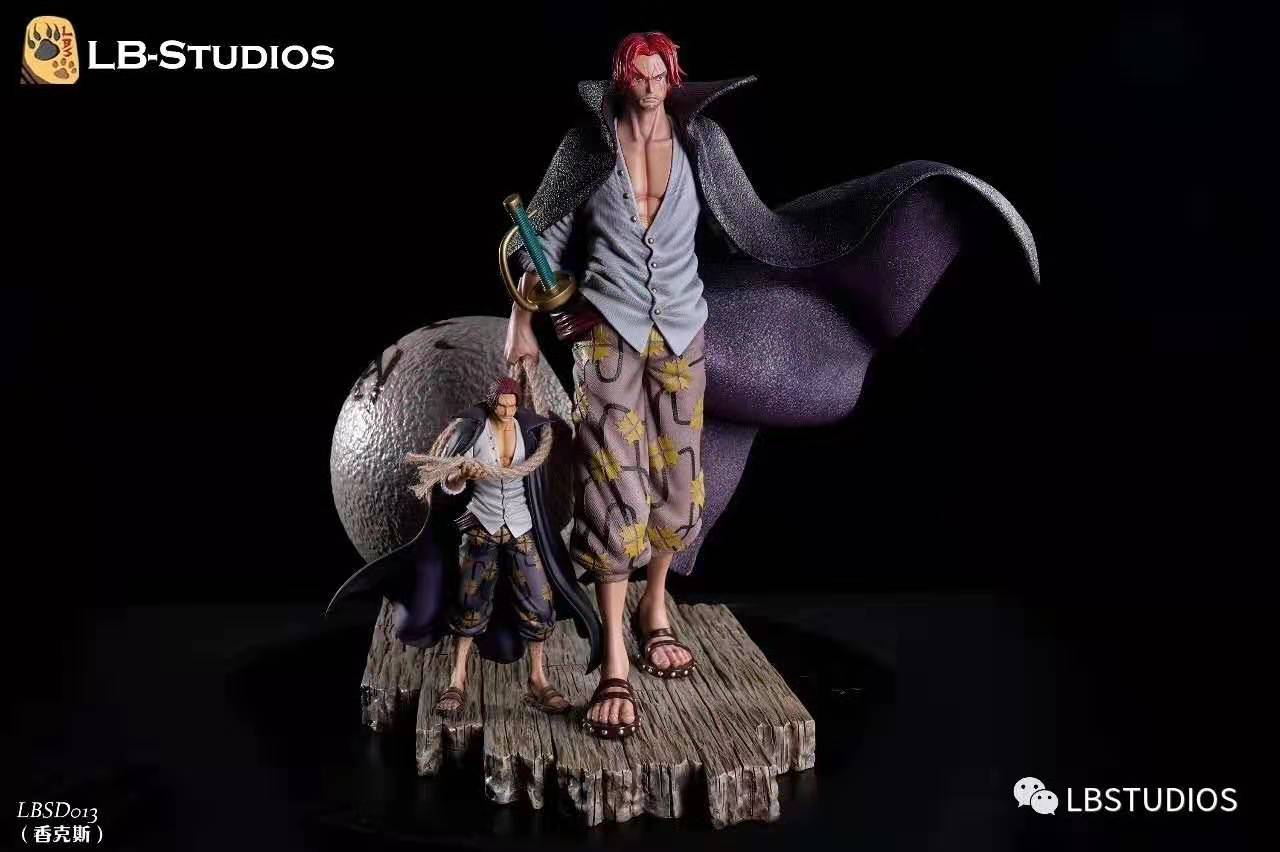 Shanks (LB-Studios) One Piece