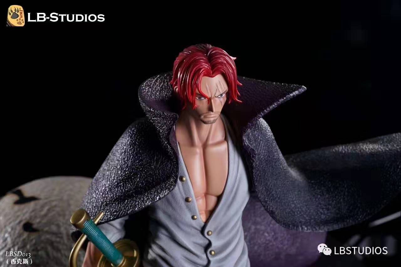 Shanks (LB-Studios) One Piece