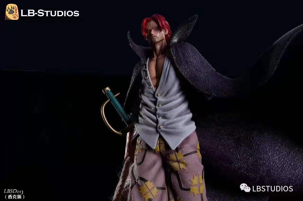 Shanks (LB-Studios) One Piece