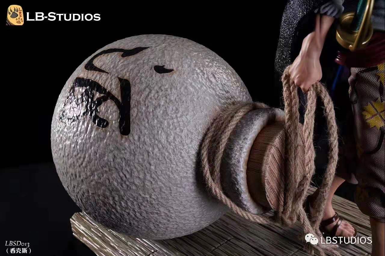 Shanks (LB-Studios) One Piece