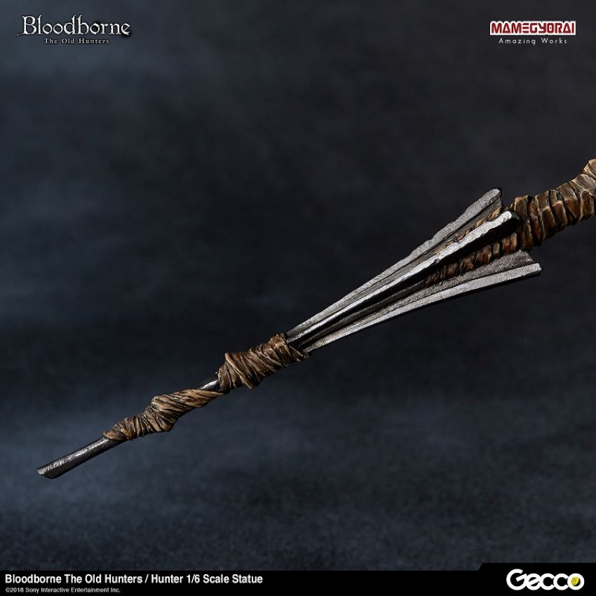 Hunter (Bloodborne The Old Hunters) Gecco