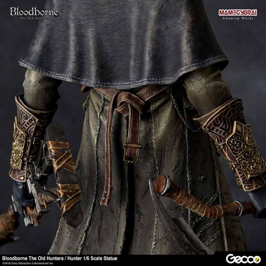 Hunter (Bloodborne The Old Hunters) Gecco