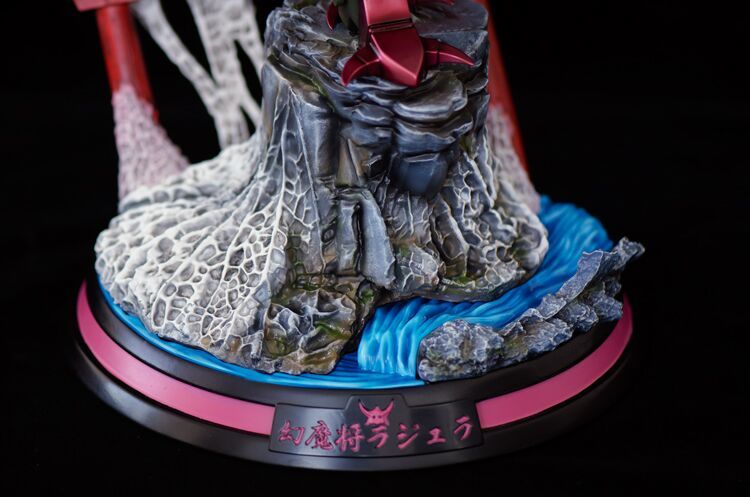 Samurai Trooper Rajura (FOC Studio)